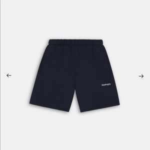 Madhappy Classics Fleece Short